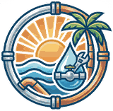Largo FL Plumbing Co logo for Plumber in Largo, FL